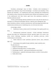 Teisinis ir socialinis požiūris į kriminologiją 2 puslapis