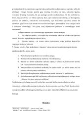 Teisinis ir socialinis požiūris į kriminologiją 7 puslapis