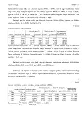 Importo ir eksporto statistinis tyrimas 12 puslapis