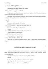 Importo ir eksporto statistinis tyrimas 15 puslapis