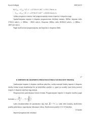 Importo ir eksporto statistinis tyrimas 16 puslapis