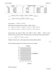 Importo ir eksporto statistinis tyrimas 17 puslapis