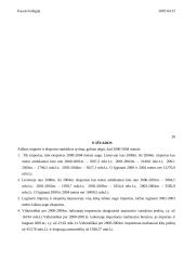 Importo ir eksporto statistinis tyrimas 19 puslapis