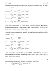 Importo ir eksporto statistinis tyrimas 3 puslapis