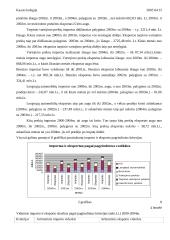 Importo ir eksporto statistinis tyrimas 7 puslapis