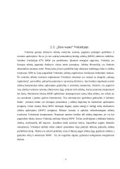 „Zero waste“ vartojimas saugumo kontekste 8 puslapis