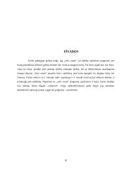 „Zero waste“ vartojimas saugumo kontekste 9 puslapis