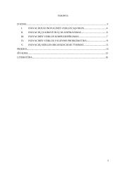 Inovacijos, inovacijų būklės organizacijoje tyrimas