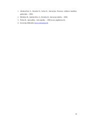 Inovacijos, inovacijų būklės organizacijoje tyrimas 15 puslapis