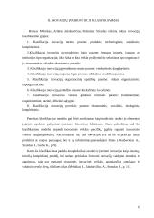Inovacijos, inovacijų būklės organizacijoje tyrimas 5 puslapis