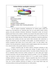 Interneto poveikis skirtingo amžiaus žmonėms 4 puslapis