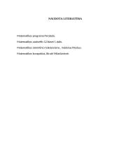 Išvestinių tyrimas 9 puslapis