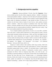 Jaunų žmonių emigracijos priežastys 4 puslapis