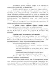 Kaimo žmonių kompiuterinis raštingumas. Skaitmeninė atskirtis 13 puslapis