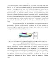 Kaimo žmonių kompiuterinis raštingumas. Skaitmeninė atskirtis 15 puslapis