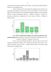 Kaimo žmonių kompiuterinis raštingumas. Skaitmeninė atskirtis 17 puslapis