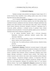 Kaimo žmonių kompiuterinis raštingumas. Skaitmeninė atskirtis 4 puslapis