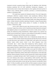 Kaimo žmonių kompiuterinis raštingumas. Skaitmeninė atskirtis 5 puslapis