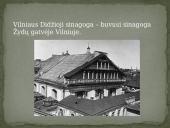  Vilniaus Didžioji sinagoga 2 puslapis