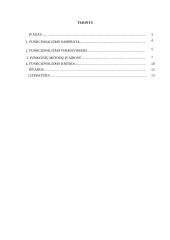 Funkcionalizmas referatas 1 puslapis