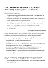 Kauno menininkų-tekstilininkų identitetas 13 puslapis