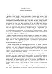Holokausto tema literatūroje