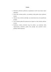 Kauno rajono mokinių užimtumo problema 11 puslapis