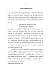 Kauno rajono mokinių užimtumo problema 3 puslapis