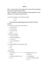 Kauno rajono mokinių užimtumo problema 5 puslapis