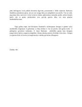 Žmogaus ir gamtos ryšys literatūroje (J. Radvanas, K. Donelaitis) 2 puslapis