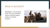 What is terrorism? 2 puslapis