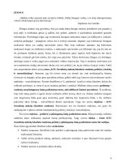 Kauno technologijos universiteto (KTU) Socialinių mokslų fakulteto studentų požiūris į mokslą ir nusirašinėjimą 4 puslapis