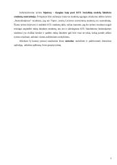 Kauno technologijos universiteto (KTU) Socialinių mokslų fakulteto studentų požiūris į mokslą ir nusirašinėjimą 5 puslapis