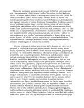 Tėvynes praradimas kaip kūrybinio įkvėpimo šaltinis 2 puslapis