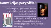 Konvekcija ir šiluminis spinduliavimas 5 puslapis
