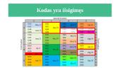 Genas ir genetinis kodas 8 puslapis