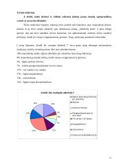 Kokią vietą jauno žmogaus gyvenime užima alkoholis? 14 puslapis