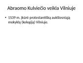Reformacija bei Katalikų bažnyčios reforma LDK 11 puslapis