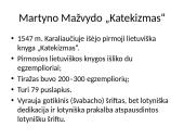 Reformacija bei Katalikų bažnyčios reforma LDK 12 puslapis