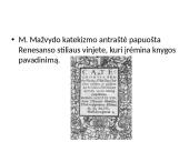 Reformacija bei Katalikų bažnyčios reforma LDK 13 puslapis