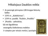 Reformacija bei Katalikų bažnyčios reforma LDK 19 puslapis