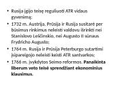 ATR XVII a. II pusėje 18 puslapis