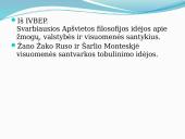 Išsamiai apie Apšvietos epochą 2 puslapis