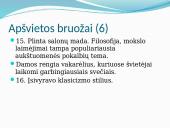 Išsamiai apie Apšvietos epochą 12 puslapis