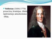 Išsamiai apie Apšvietos epochą 19 puslapis