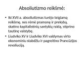 Naujųjų laikų pradžios Europos valstybės: Prancūzija, Anglija, Rusija 13 puslapis