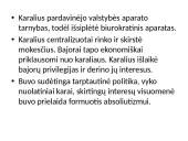 Naujųjų laikų pradžios Europos valstybės: Prancūzija, Anglija, Rusija 5 puslapis