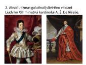 Naujųjų laikų pradžios Europos valstybės: Prancūzija, Anglija, Rusija 8 puslapis
