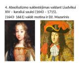 Naujųjų laikų pradžios Europos valstybės: Prancūzija, Anglija, Rusija 10 puslapis