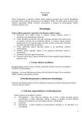 Koreliacinė ir regresinė analizė: "Išlaidos švietimui" 2 puslapis